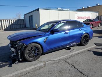  Salvage BMW M Series