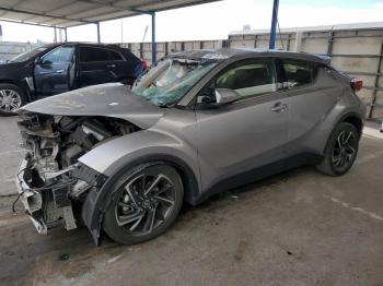  Salvage Toyota C-HR