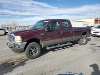  Salvage Ford F-250