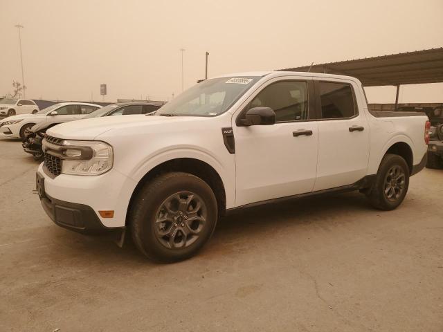  Salvage Ford Maverick