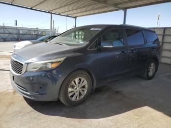  Salvage Kia Sedona