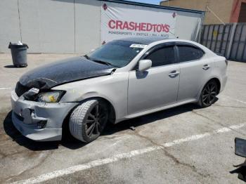  Salvage Lexus Is