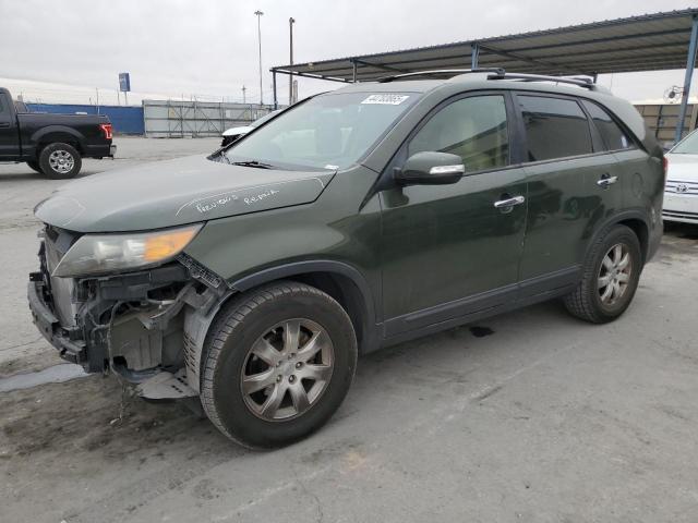  Salvage Kia Sorento