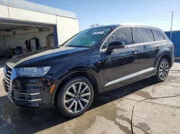  Salvage Audi Q7