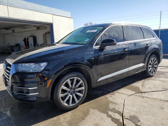  Salvage Audi Q7