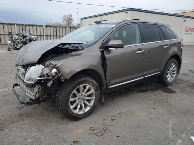  Salvage Lincoln MKX