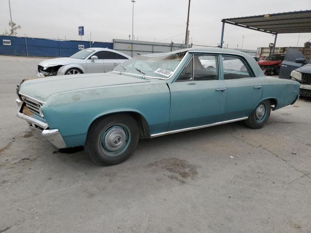  Salvage Chevrolet Chevelle