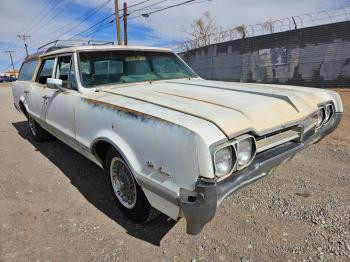  Salvage Oldsmobile Vista