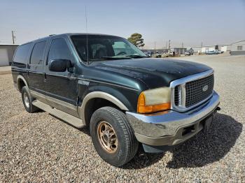  Salvage Ford Excursion