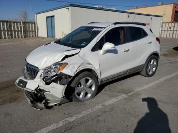  Salvage Buick Encore