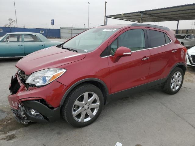  Salvage Buick Encore