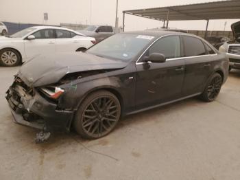  Salvage Audi A4