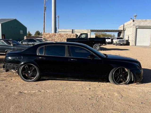  Salvage Bentley Continenta