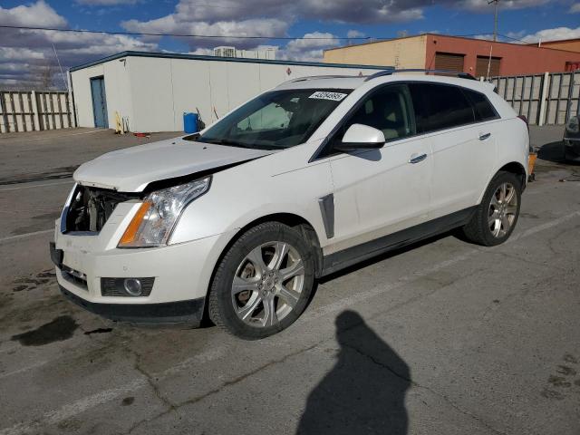  Salvage Cadillac SRX