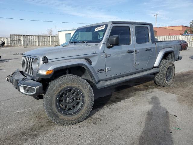  Salvage Jeep Gladiator