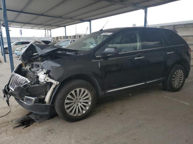  Salvage Lincoln MKX