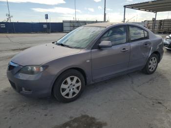  Salvage Mazda 3