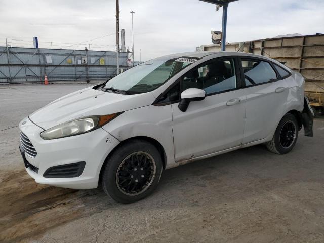  Salvage Ford Fiesta