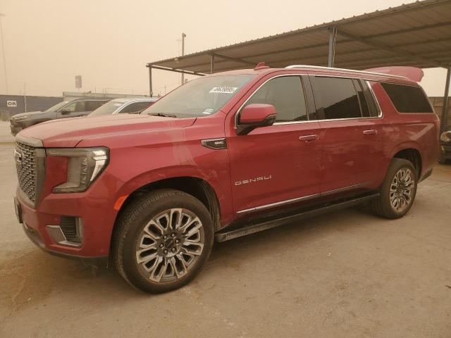  Salvage GMC Yukon