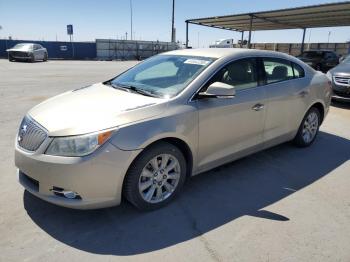  Salvage Buick LaCrosse