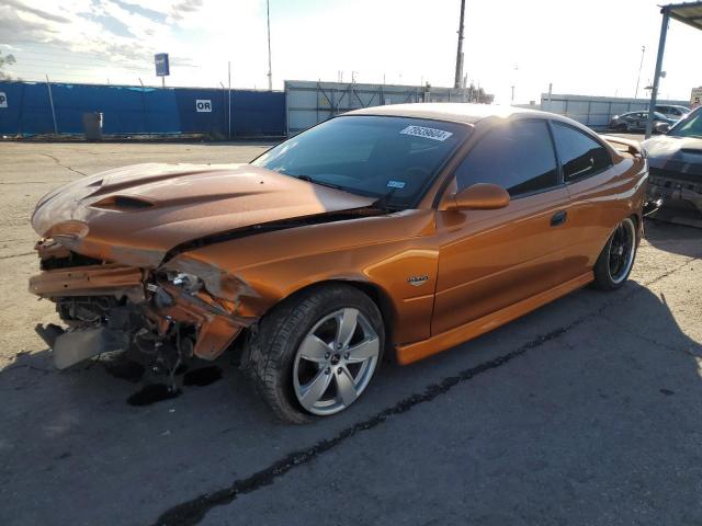  Salvage Pontiac GTO