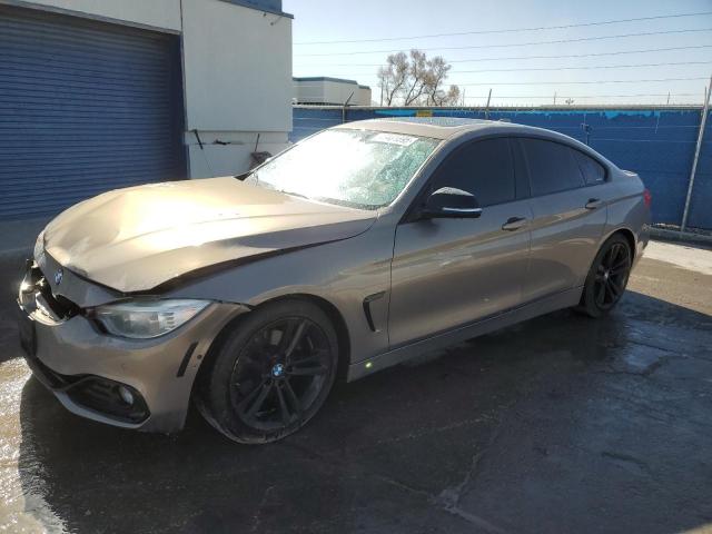  Salvage BMW 4 Series