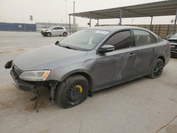  Salvage Volkswagen Jetta