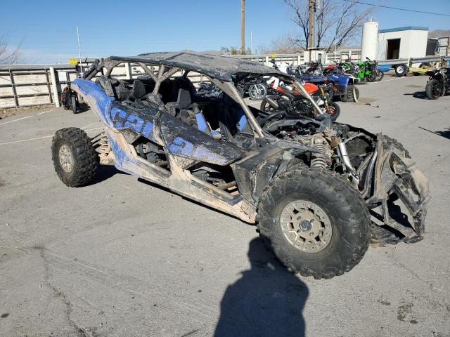  Salvage Can-Am Maverick X