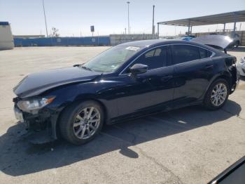  Salvage Mazda 6