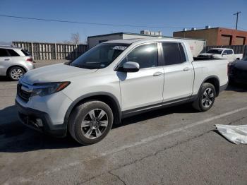  Salvage Honda Ridgeline