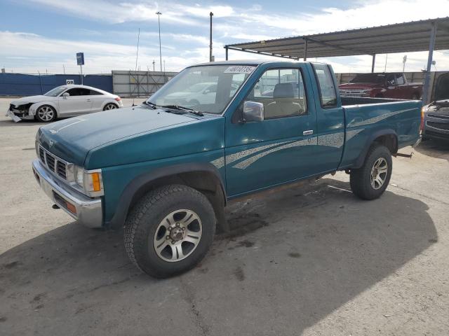  Salvage Nissan Titan