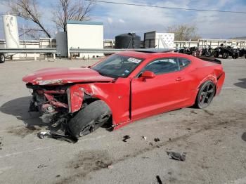  Salvage Chevrolet Camaro