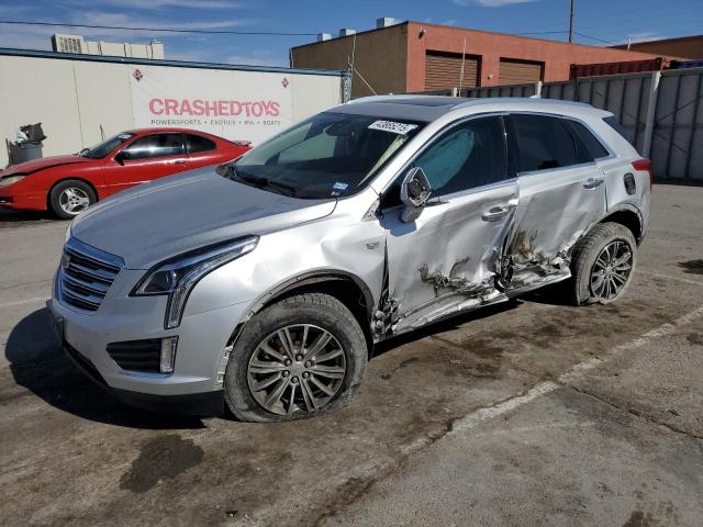  Salvage Cadillac XT5