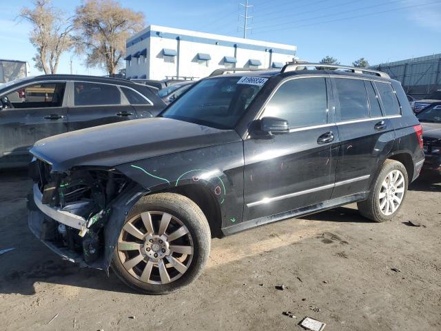  Salvage Mercedes-Benz GLK