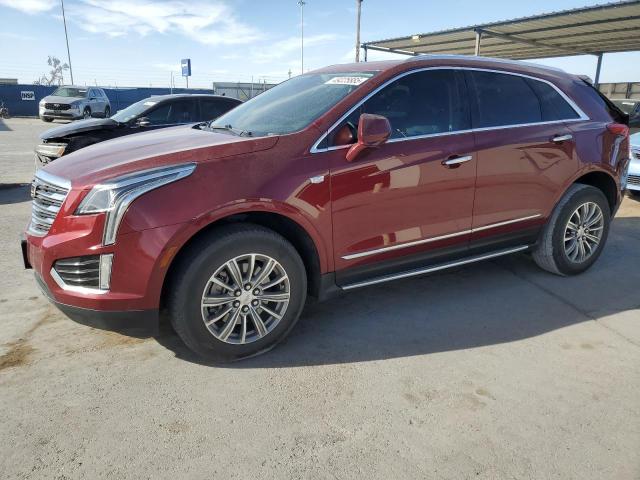  Salvage Cadillac XT5