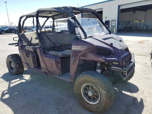  Salvage Polaris Ranger Cre