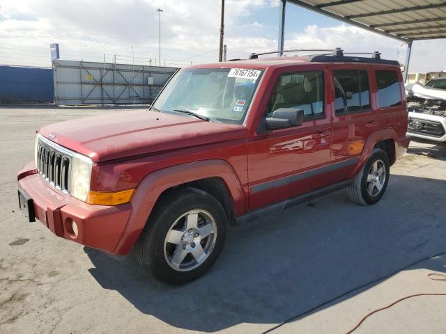 Jeep Commander Sport Image 1