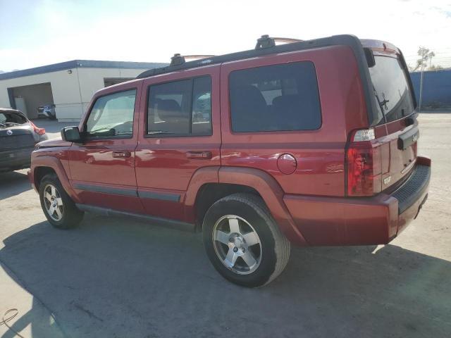Jeep Commander Sport Image 3