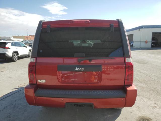 Jeep Commander Sport Image 5