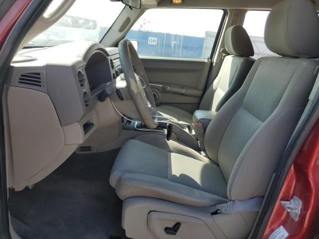 Jeep Commander Sport Image 6