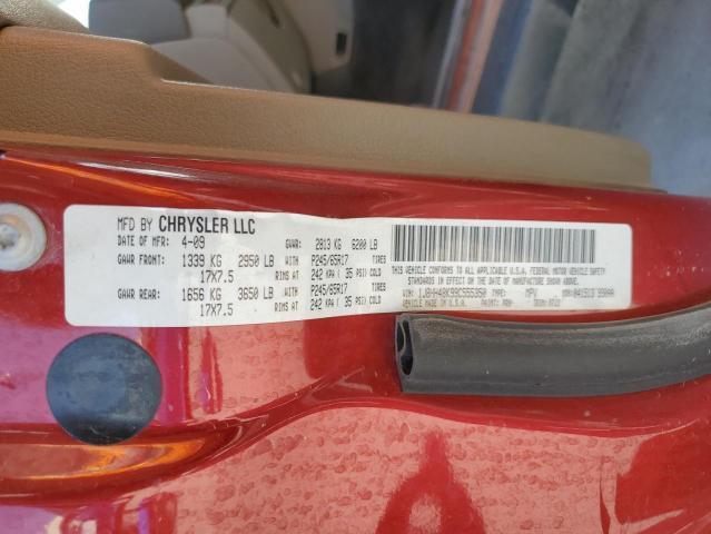 Jeep Commander Sport Image 8