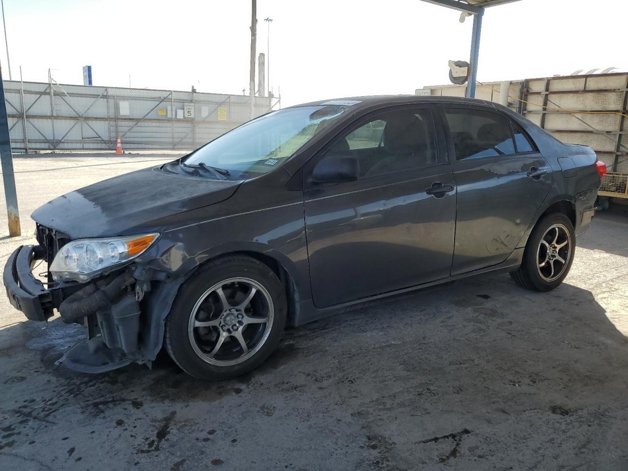 Toyota Corolla Base Image 1