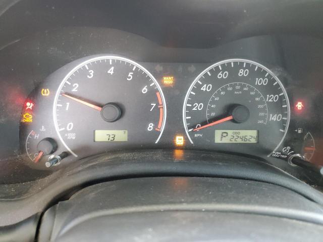 Toyota Corolla Base Image 6