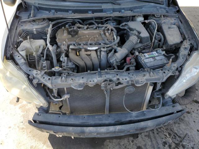 Toyota Corolla Base Image 11