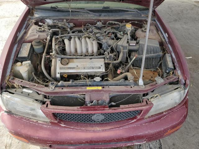 Nissan Maxima Gle Image 9