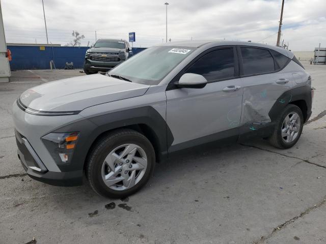  Salvage Hyundai KONA