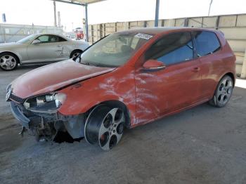  Salvage Volkswagen GTI