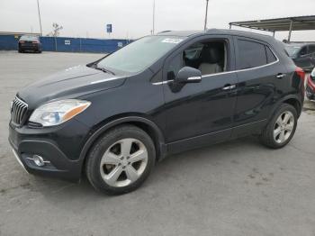  Salvage Buick Encore