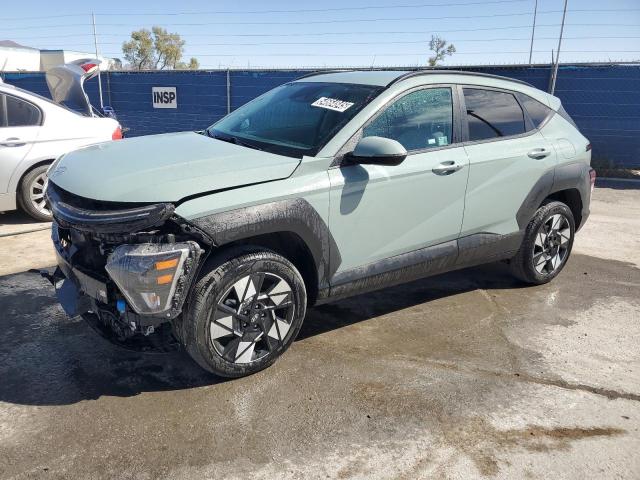  Salvage Hyundai KONA