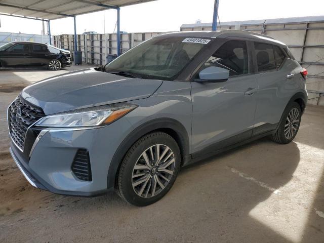  Salvage Nissan Kicks